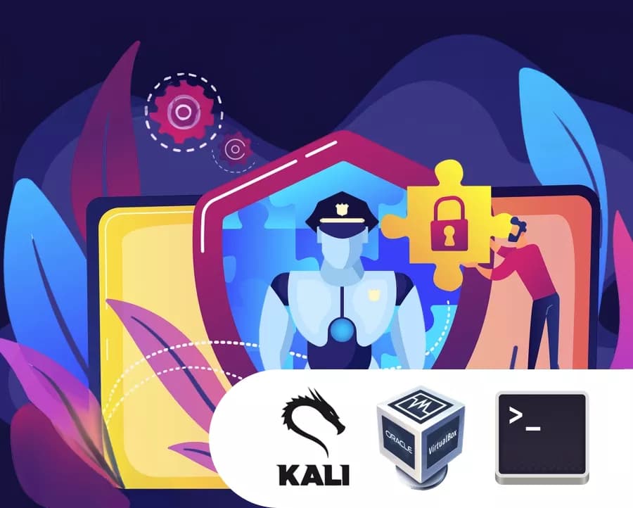 Hacking and cybersecurity- VE